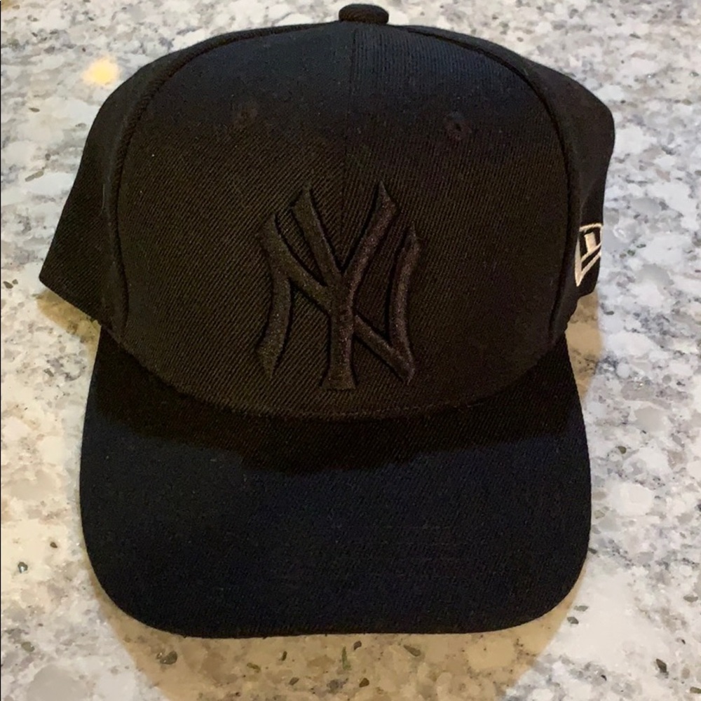 NY New York ball cap (hat)